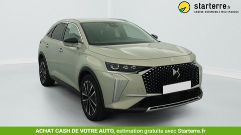 Citro&euml;n DS7 Hybride Rechargeable E-Tense 300 EAT8 4x4 Rivoli 2024 occasion Saint-Fons 69190