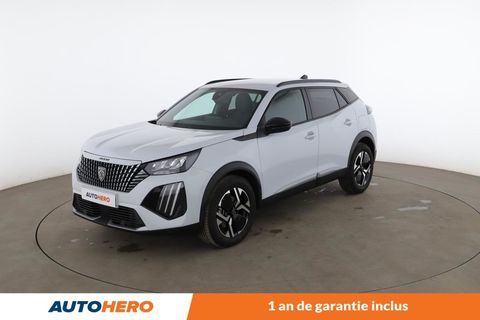 Peugeot 2008 1.2 Hybrid Allure e-DCS6 136 ch 2025 occasion Issy-les-Moulineaux 92130