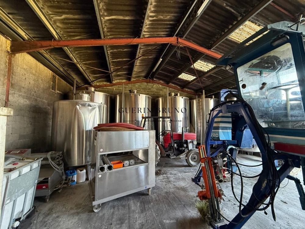 � vendre  Propri�t�/ch�teau Monbazillac (24240)