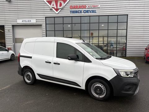 Renault Kangoo Express II 1.5 dci 95 sesam ouvre toi 2021 occasion Sancoins 18600