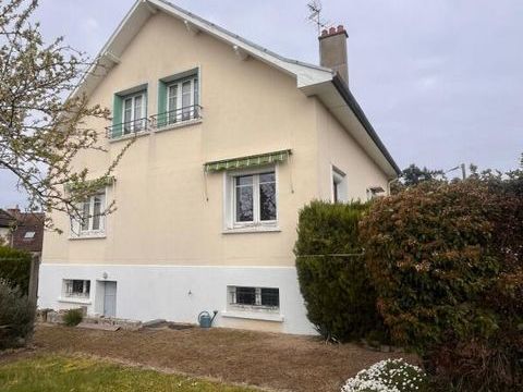   Maison Yzeure 5 pi�ce(s) 118 m2 Maison - 5 pi�ce(s) - 118 m�