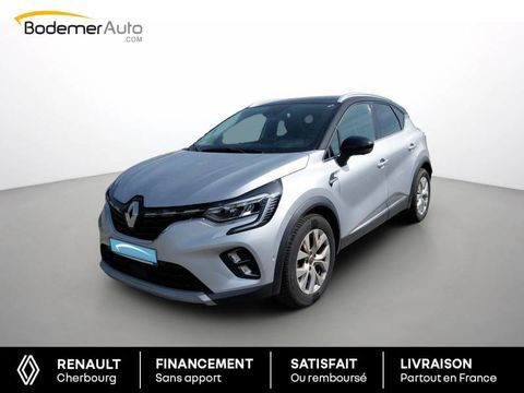 Renault Captur TCe 100 Intens 2020 occasion Cherbourg-en-Cotentin 50100