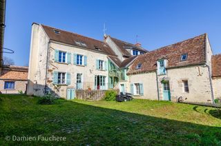  Propri�t�/ch�teau � vendre 10 pi�ces 280 m�