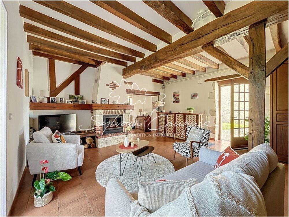 � vendre  Propri�t�/ch�teau Autry-le-Ch�tel (45500)