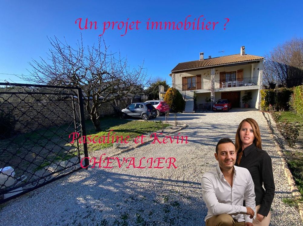 � vendre  Maison Grans (13450)