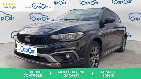 Fiat Tipo 1.0 Firefly 100 Cross - Entretien constructeur 2021 occasion Donzere 26290