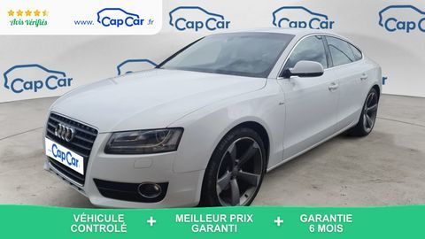 Audi A5 I 2.0 TDI 177 S line - Toit ouvrant 2011 occasion Clermont Ferrand 63000