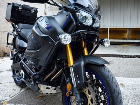Moto YAMAHA 2019 occasion Saint Andre De La Roche 06730