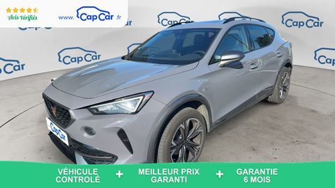 Cupra Formentor 1.5 TSI 150 DSG7 V - Automatique Toit ouvrant 2021 occasion Chilly Mazarin 91380