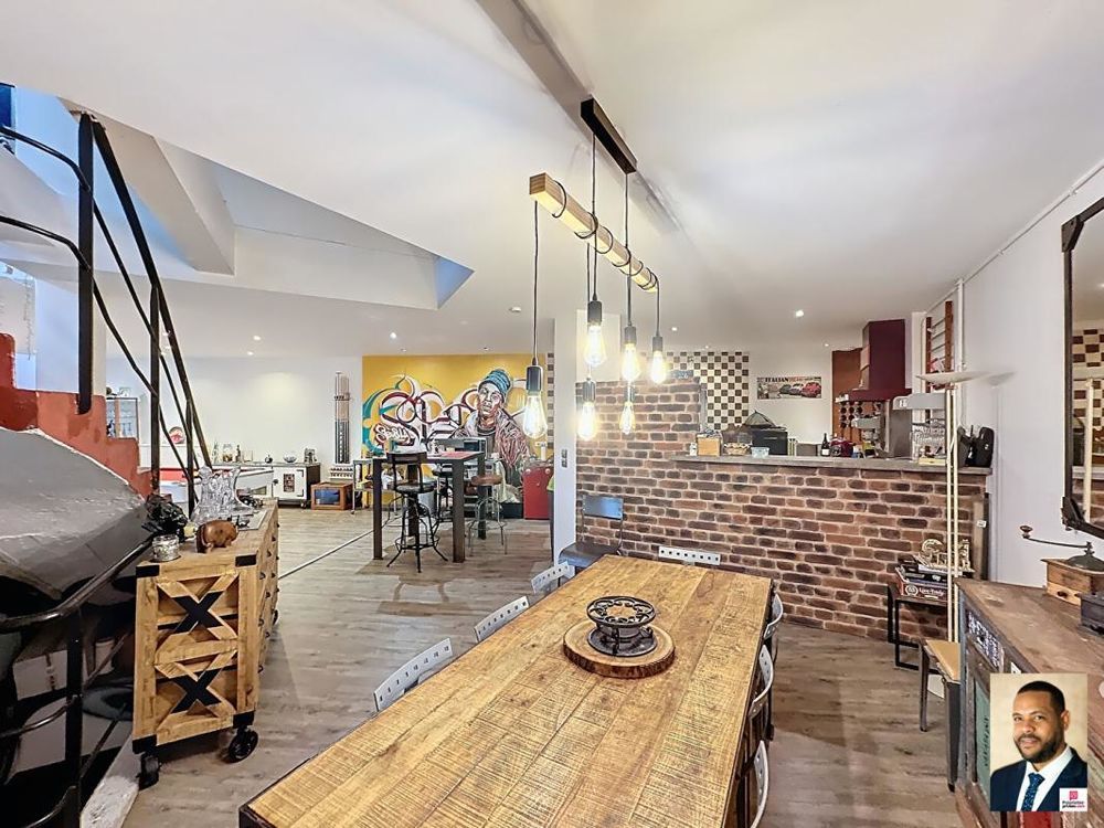 � vendre  Loft Vitry-sur-Seine (94400)