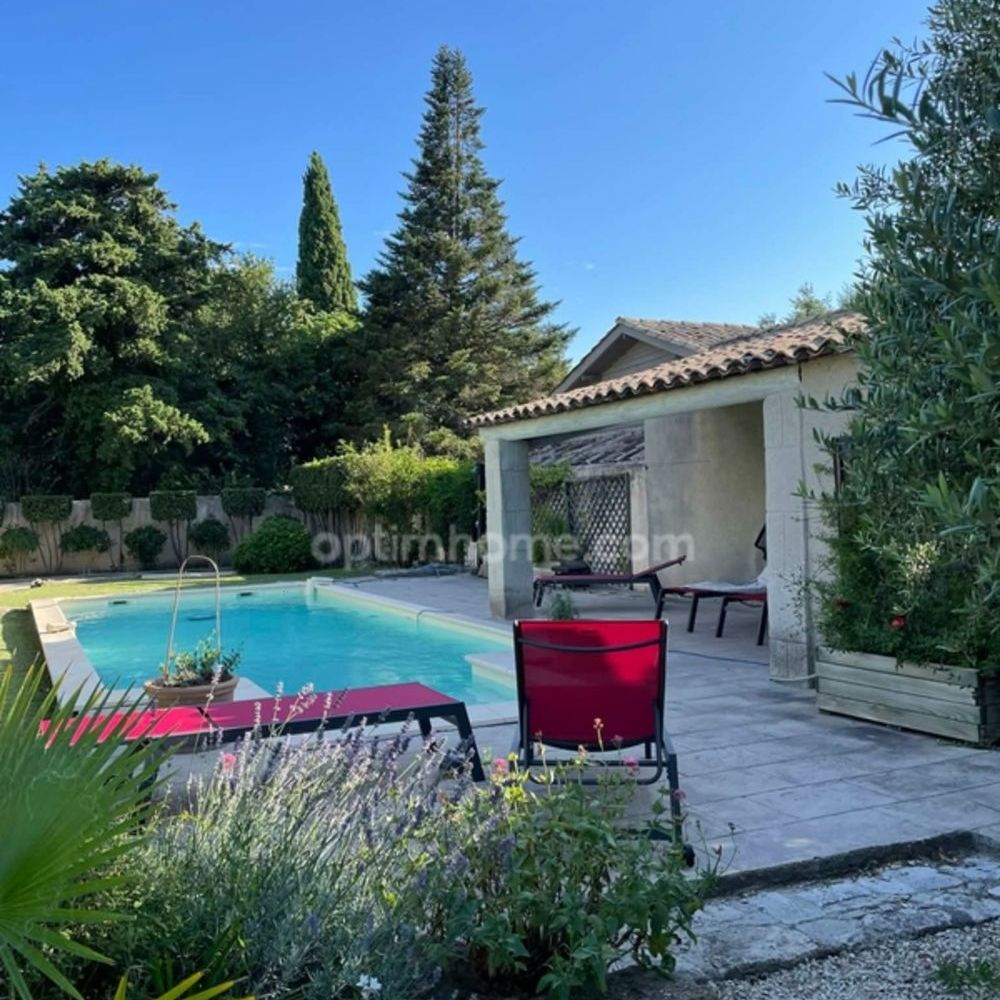 � vendre  Maison Saint-R�my-de-Provence (13210)