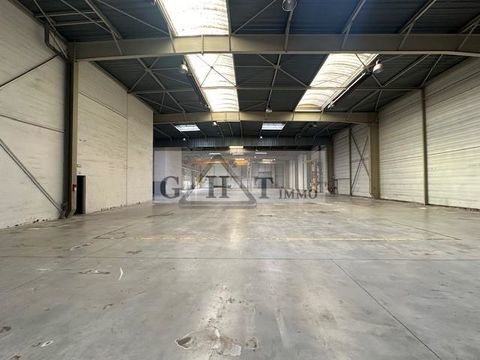 A LOUER ENTREPOT 2816M&sup2; LISSES 20000 91090 Lisses