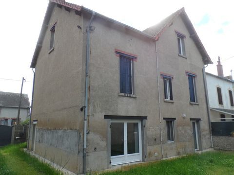   Maison � vendre 10 pi�ces TREIGNAT (03) Maison - 10 pi�ce(s) - 200 m�