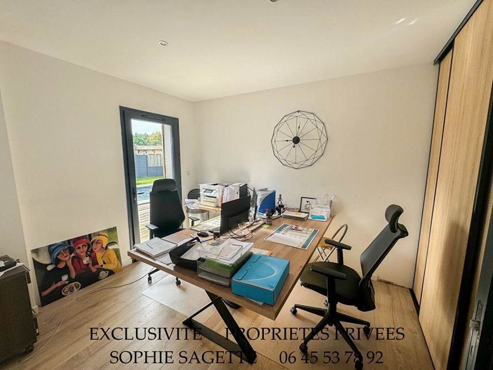 � vendre  Maison Audenge (33980)