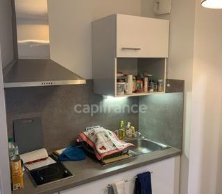  Appartement � vendre 1 pi�ce 32 m�