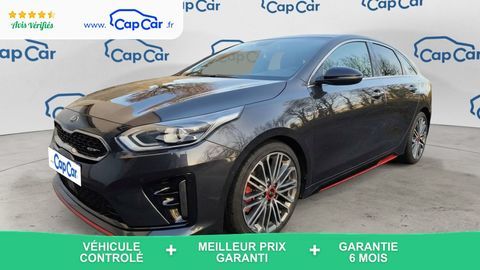 Kia Ceed Pro SW III 1.6 T-GDI 204 DCT7 GT - Automatique Toit ouvr 2021 occasion Saint Michel 02830