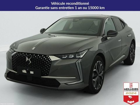 Citro&euml;n DS4 PureTech 130 EAT8 Rivoli 2024 occasion Lavau 10150