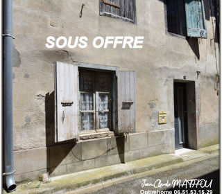  Maison � vendre 4 pi�ces 60 m�