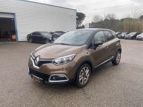 Renault Captur 1.2 TCe 120ch Stop&Start energy Hypnotic EDC Euro6 2016 occasion Sorgues 84700