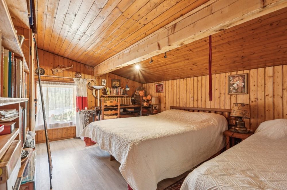 � vendre  Chalet Praz-sur-Arly (74120)