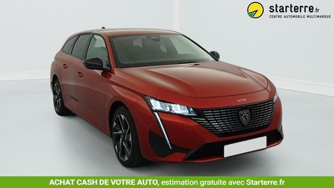 Peugeot 308 SW Hybrid 145 e-DCS6 Allure 2025 occasion Saint-Fons 69190