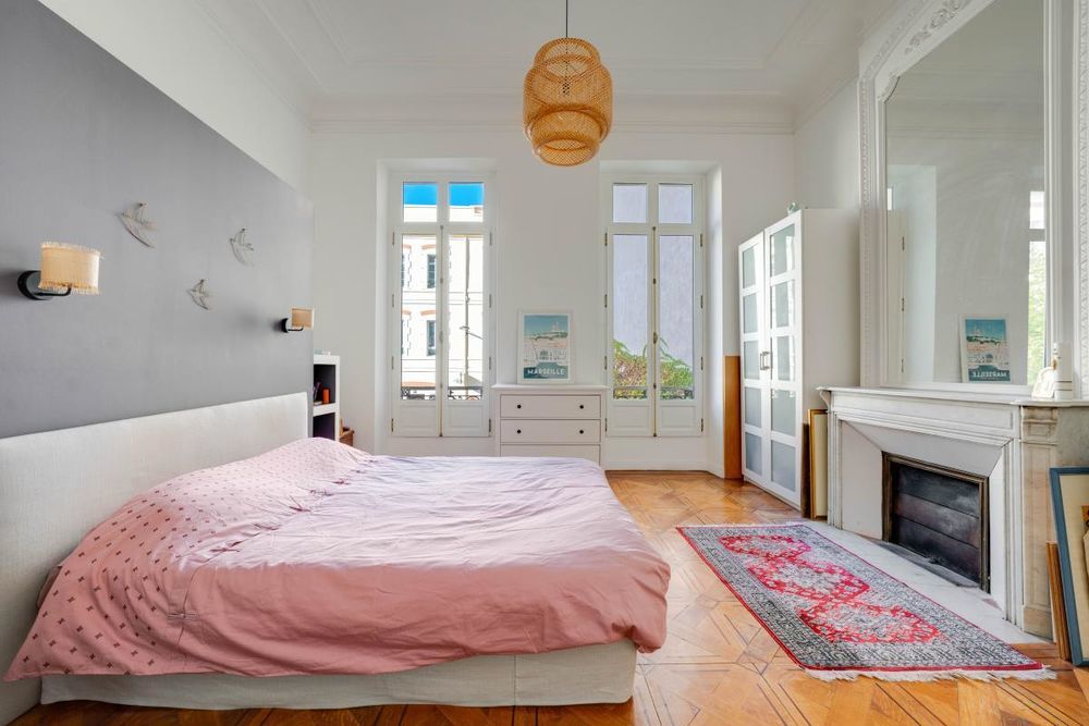 � vendre  Appartement Marseille 6