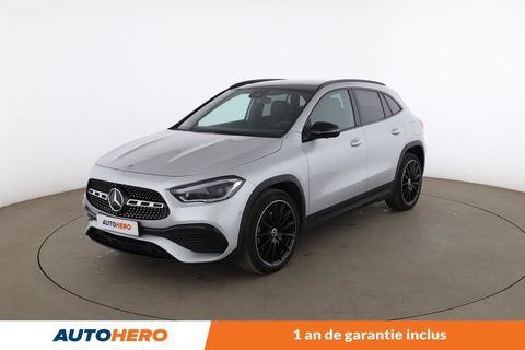 Mercedes Classe GLA 250 e AMG Line 8G-DCT 218 ch 2023 occasion Issy-les-Moulineaux 92130