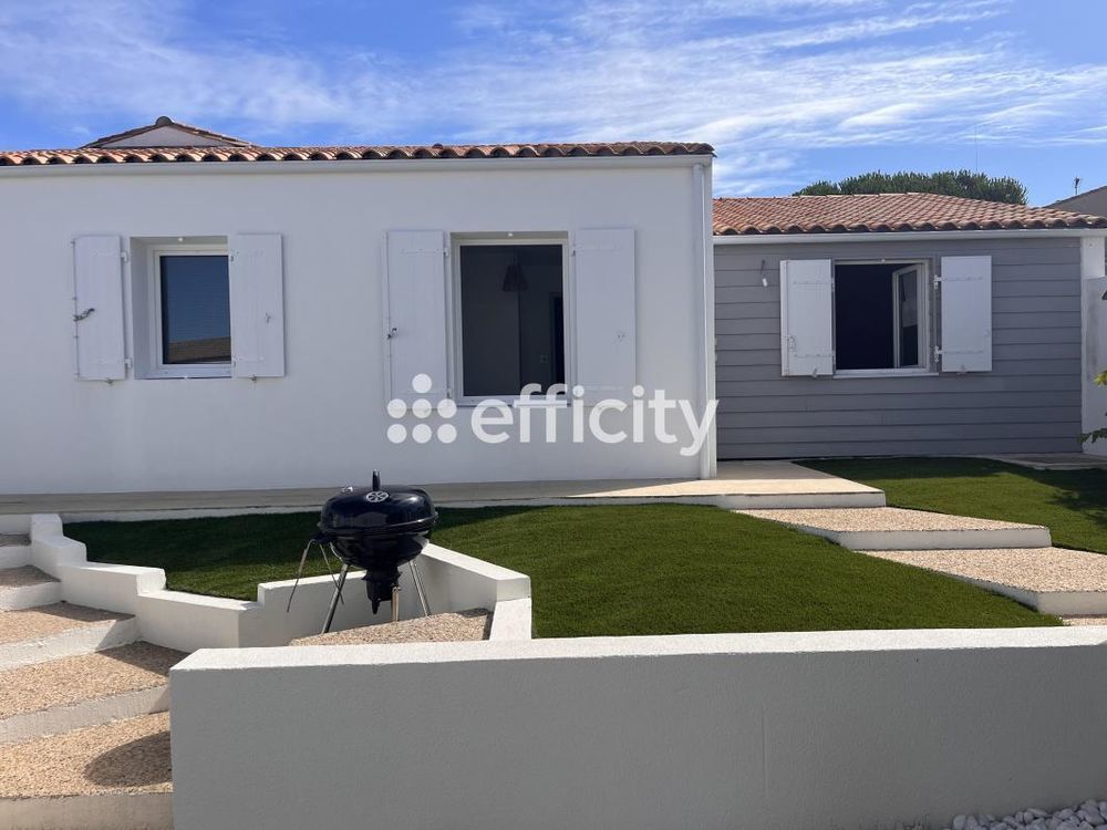 � vendre  Maison Rivedoux-Plage (17940)