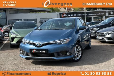 Toyota Auris II (2) HYBRIDE 136H DYNAMIC 2016 occasion Chambourcy 78240