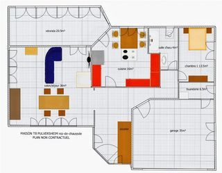  Maison � vendre 8 pi�ces 209 m�