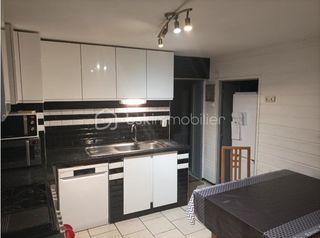  Maison � vendre 8 pi�ces 125 m�