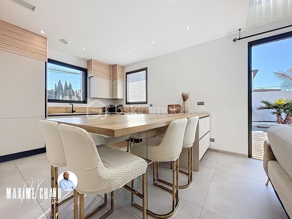 � vendre  Maison Saint-Jean-de-V�das (34430)