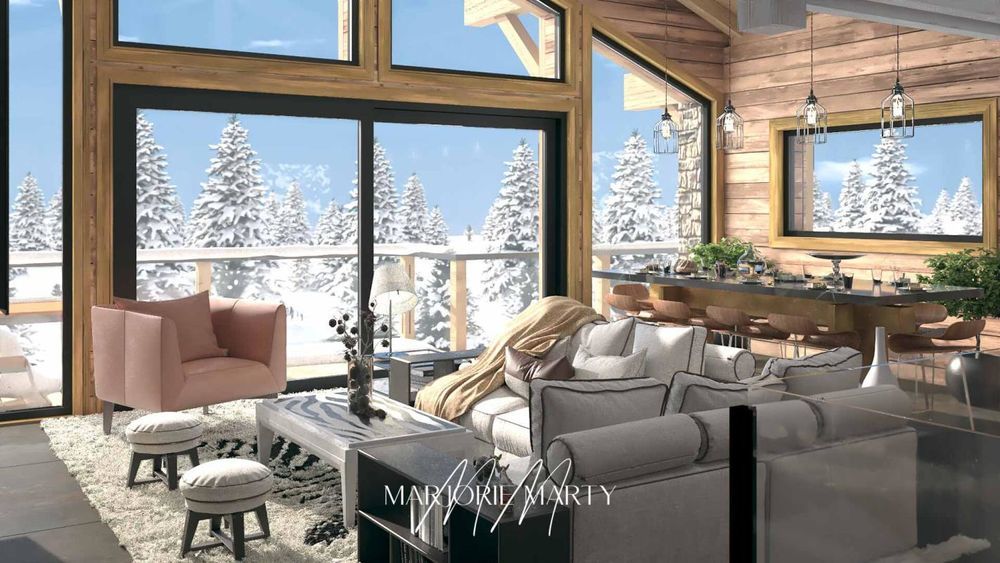 � vendre  Chalet Bolqu�re (66210)