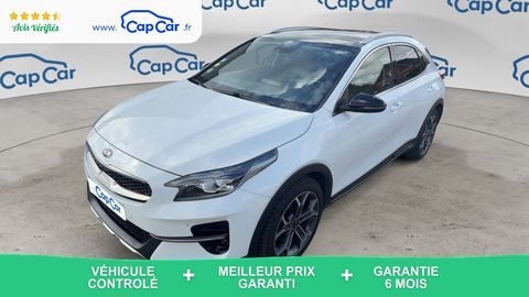 Kia XCeed III 1.6 CRDi 136 Mild Hybrid DCT7 Premium 2021 occasion Nomain 59310