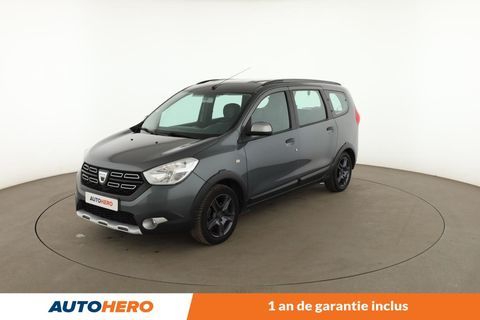 Dacia Lodgy 1.2 TCe Explorer 7PL 115 ch 2017 occasion Issy-les-Moulineaux 92130