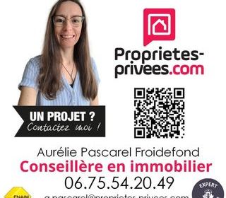  Appartement � vendre 2 pi�ces 45 m�