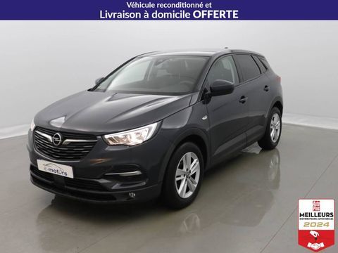 Opel Grandland x Turbo 130 BVA8 Innovation 2019 occasion Lavau 10150