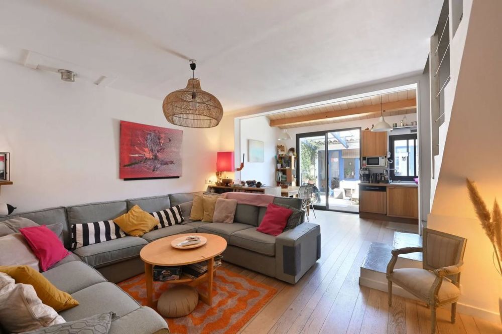 � vendre  Maison Ars-en-R� (17590)