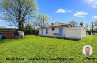  Maison � vendre 4 pi�ces 89 m�