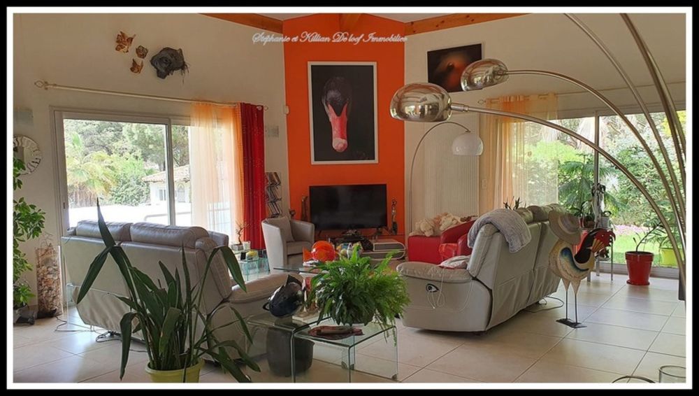 � vendre  Villa Le Grau d'Agde (34300)