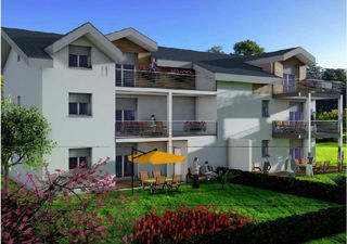  Appartement � vendre 3 pi�ces 61 m�