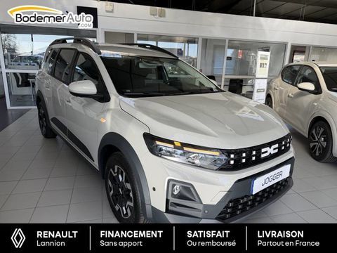 Dacia Jogger Hybrid 155 7 pl Journey 2026 occasion Guingamp 22200