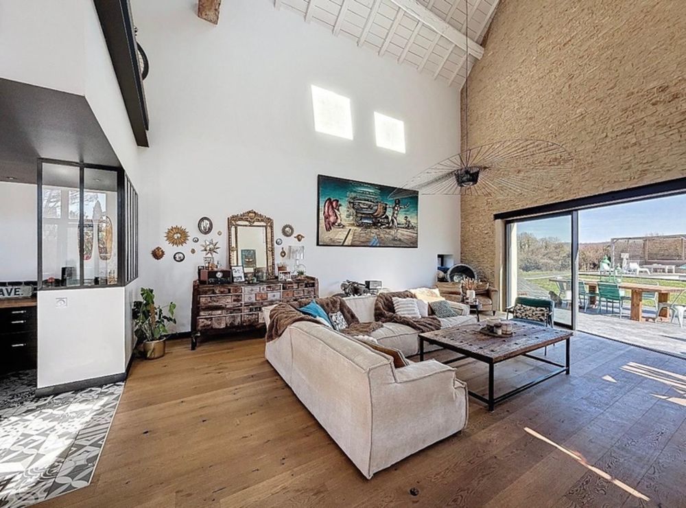 � vendre  Maison Saint-Marcel-Bel-Accueil (38080)