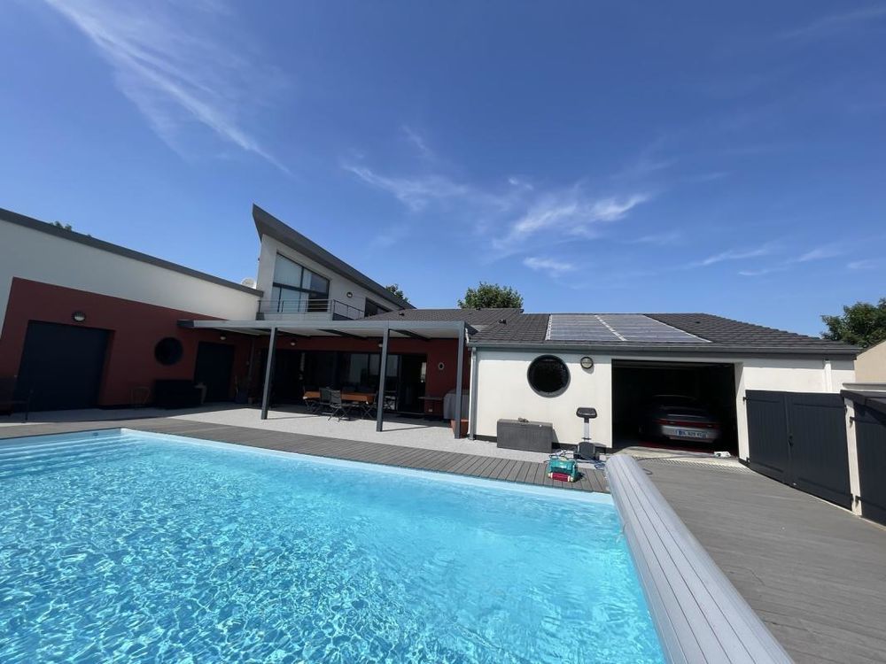 � vendre  Maison Saint-Laurent-de-la-Pr�e (17450)