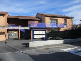  Appartement � louer 2 pi�ces 39 m�