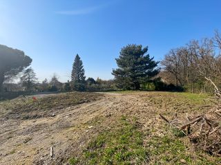  Terrain � vendre 860 m�