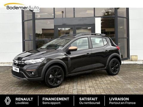 Dacia Sandero ECO-G 100 GSR2 Stepway Extreme 2025 occasion Loud&eacute;ac 22600