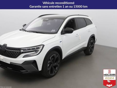 Renault Espace 1.2 E-TECH FULL HYBRID 200CH ESPRIT ALPINE 2025 occasion Lavau 10150