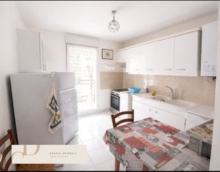  Appartement � vendre 2 pi�ces 56 m�