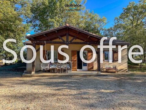   Maison � vendre 4 pi�ces MONTCABRIER (46) maison de 85 m2 sur un terrain de 1,12ha et de bois Maison - 4 pi�ce(s) - 85 m�